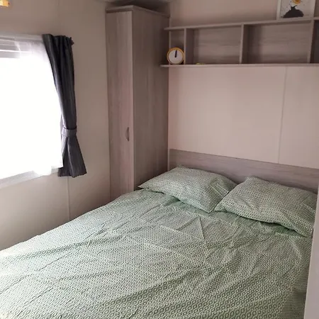 Dalile Aan Zee Vlakbij Het Chalet