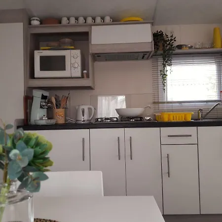 Dalile Aan Zee Vlakbij Het Chalet