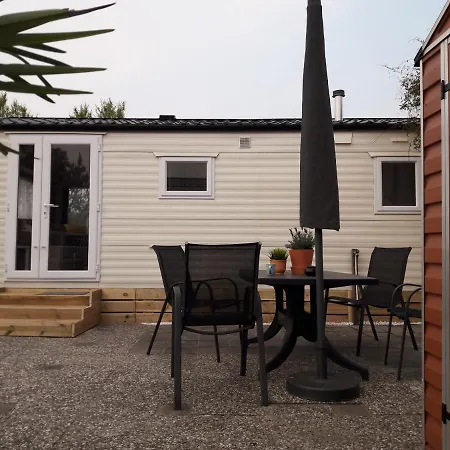 Dalile Aan Zee Vlakbij Het Chalet