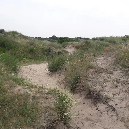 Dalile Aan Zee Vlakbij Het Chalet *