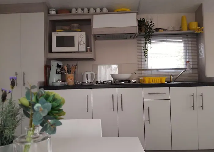 Dalile Aan Zee Vlakbij Het Chalet