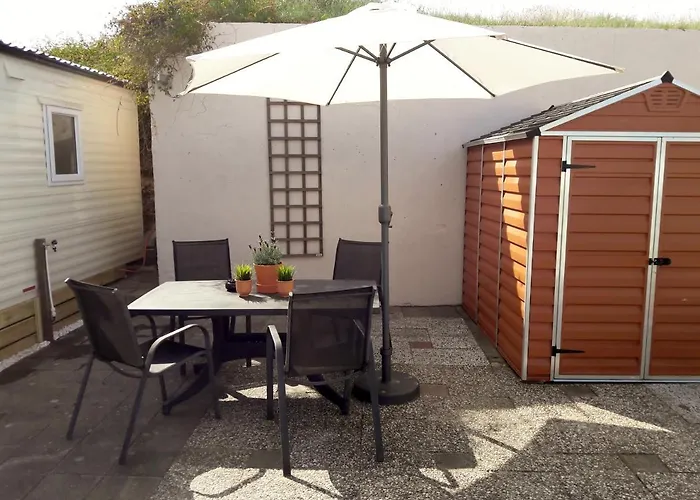 Dalile Aan Zee Vlakbij Het Chalet *