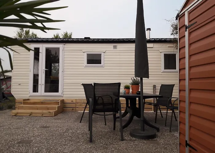 Dalile Aan Zee Vlakbij Het Chalet