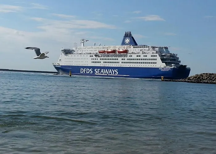 Dalile Aan Zee Vlakbij Het Chalet