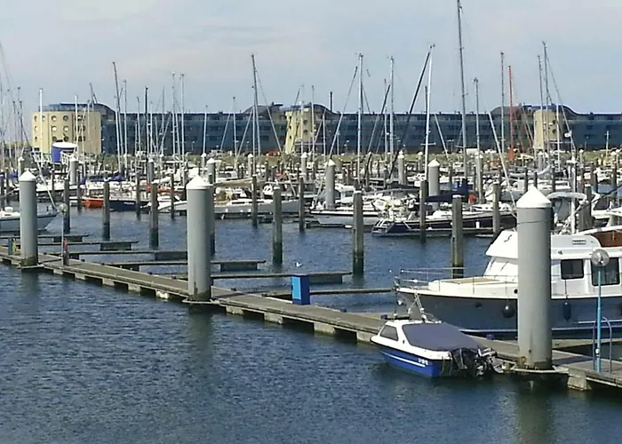 Chalet Dalile Aan Zee Vlakbij Het